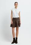 Юбка adL A-line skirt, Brown - фото 2