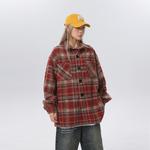 Куртка Unisex GLFL, красный - фото 7