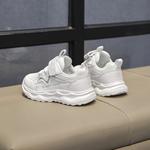 Кроссовки для детей "Дети" Paul Frank, цвет Space Silver Gray - фото 19