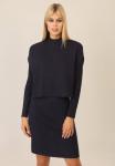 Платье Apart SET, Nachtblau/Dark Blue - фото