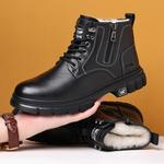 PEHL Мартин Боутс мужские серые, цвет Gray - фото 3