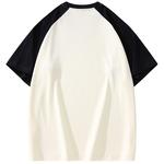 Футболка унисекс Doraemon, черная (полоски) - фото 11