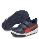 Кроссовки детские Puma Multiflex Sl V Ps синие - фото 2