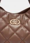 Сумка-шоппер LIU JO QUILTED SHOPPING , Brown - фото 4
