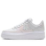 Кроссовки air force 1 low lx Nike, белый - фото