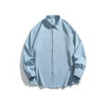 Igoi рубашка унисекс, Черный - фото 8