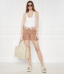 Топ Pinko DOGVILLE Regular Fit, белый - фото 2