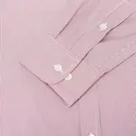 Рубашка мужская марсала EMPORIO ARMANI, бордовый - фото 10