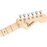 Squier Mini Jazzmaster HH, гриф из клена, Daphne Blue - фото 6