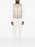 Стеганый жилет Herno, нейтральный - фото 2