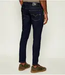 Джинсы Skinny fit Versace Jeans Couture, синий - фото 4