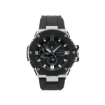 CASIO Часы Men G-STEEL Series Black Watch GST-B100XA-1A, Black Dial - фото