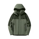 Куртка мужская Jeep, цвет Brick Red - фото