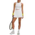 Женская тенниска Lululemon, белый - фото 3