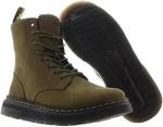 Унисекс обувь Dr. Martens Crewson, Olive - фото 2