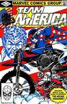Team America (1982) #4 (Marvel Comics) - фото