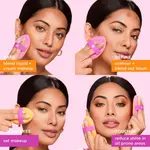 Пуховка для пудры Miracle 2-в-1 Real Techniques - фото 7