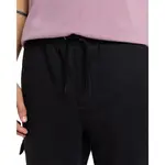 Брюки Quiksilver Cargo sweat, черный - фото 5