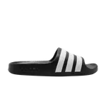 Сандалии adidas Adilette Aqua Slide J 'Black', черный - фото