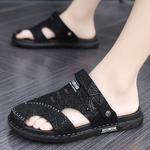 Пляжные сандалии унисекс Shiozawa, черный - фото 2