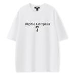 PAKA Футболка унисекс, Черный/Белый (8) - фото 28