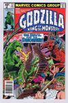 Godzilla, Edition# 22 (Marvel) - фото