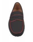 Лоферы Tod'S, темно-коричневый - фото 4