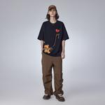 Футболка унисекс Guuka, белый - фото 22