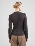 Лонгслив cocouture, Dark grey - фото 4