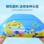 LINING Детская плавательная шапочка pu swim kids' blue - фото 3