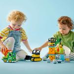 LEGO DUPLO, Строительные блоки для города, 10990 - фото 10