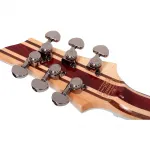 Электрогитара Schecter Guitar Research C-1 SLS Hollywood Glacier Metallic - фото 12