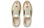 Кроссовки Gucci G74 Web Low 'Oatmeal', белый - фото 3
