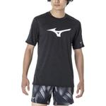 Футболка RB мужская Mizuno, черный - фото 7