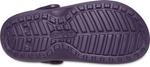 Сабо Crocs, Aubergine/Dark purple - фото 6