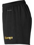 Тканевые шорты Kempa, черный - фото 3