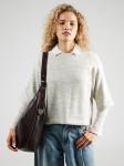 Свитер VERO MODA VMLefile, mottled grey - фото 2