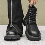 Ботинки Beidouniao Martin Boots Men - фото 8