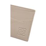 LOEWE Женский картхолдер из телячьей кожи - фото 5