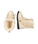 Ботинки зимние Elisabetta Franchi, бежевый - фото 4