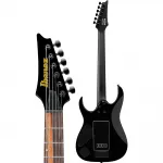Электрогитара Ibanez RGR52ET Axe Design Lab, черная - фото 4