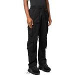 REPRESENT Грузовые штаны мужские черные - фото 6