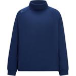 Свитер Movewear для подростков DESCENTE, темно-синий - фото