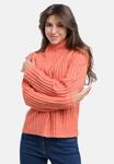 Джемпер Bicalla Jumper, Salmon/Orange - фото 3
