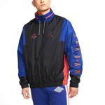 Куртка Air Jordan Sport Training Jacket Blue/Black/Red, черный - фото 3