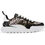 Кроссовки DKNY Zanira, бежевый - фото