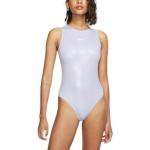 Боди Женский Серый/Белый Nike - фото 2