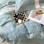 FUANNA Комплект постельного белья, 150 см, 4 предмета - фото 10