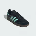 Кроссовки Adidas Samba OG, цвет Black - фото 5