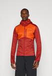 Куртка Vaude SESVENNA JACKET IV, Carmine/Bordeaux - фото